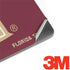 Florida State FSU Seminoles Maroon MacBook Skins